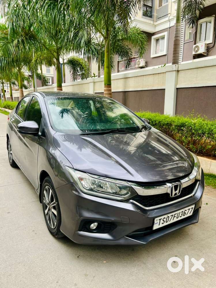 Honda City Mt I-vtec Top Variant With Push Button Start 2 Keys