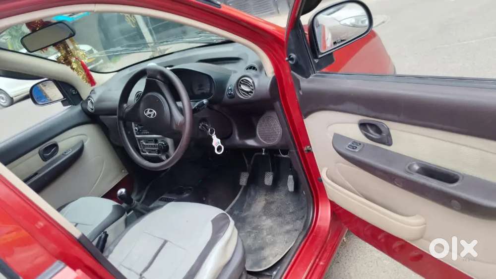 Hyundai Santro Xing Gls 2014