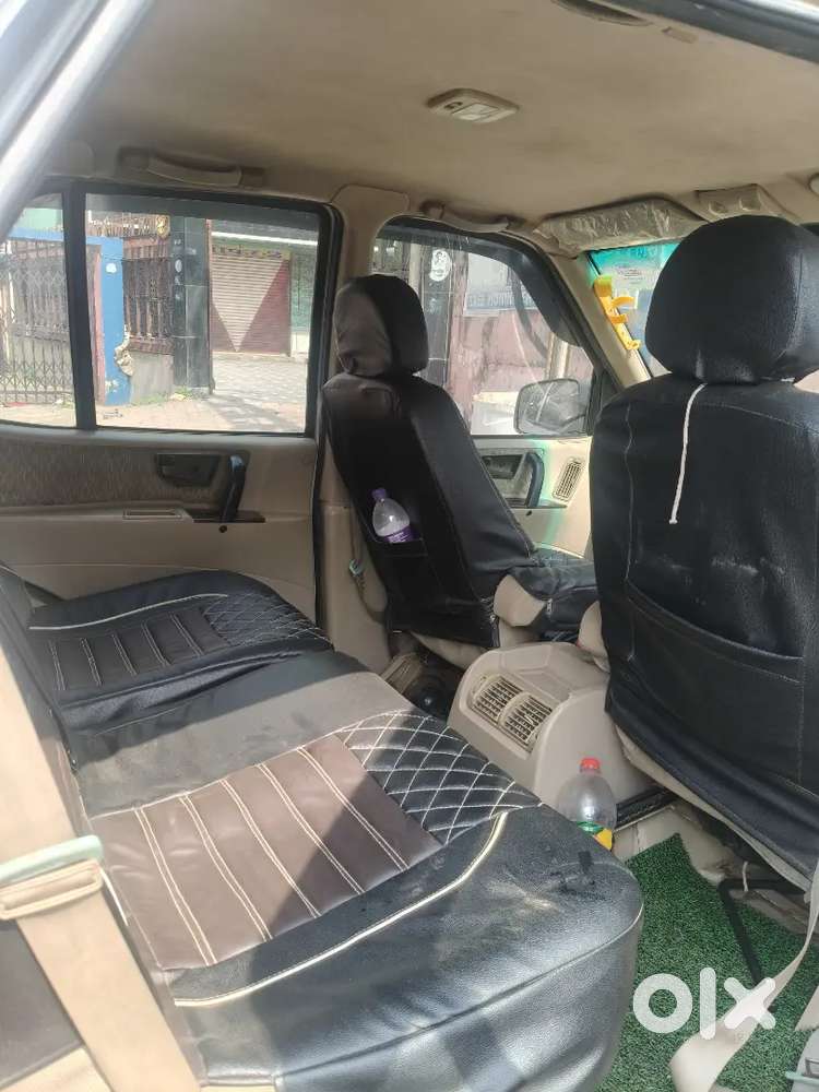 Tata Safari 2014