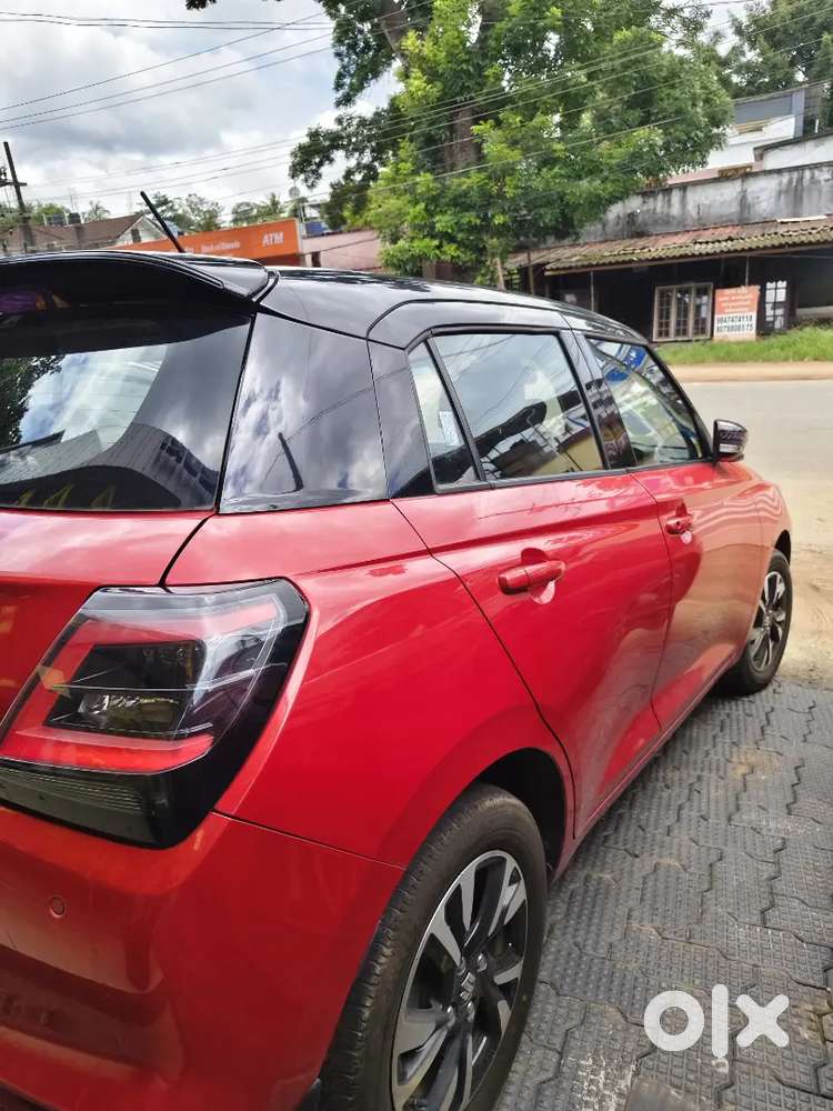 Swift Zxi Plus 2026 Dual Tone Mt Available Avg Motors Charummoodu
