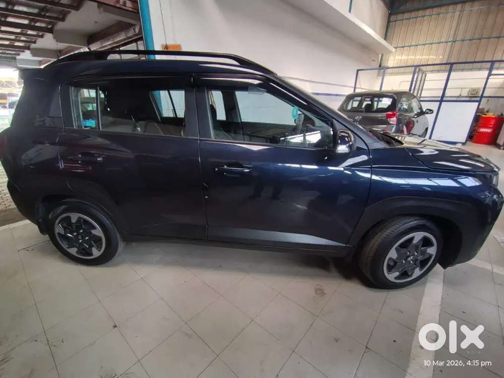 Hyundai Exter Sx Sunroof 2024 Petrol 12500 Km Driven