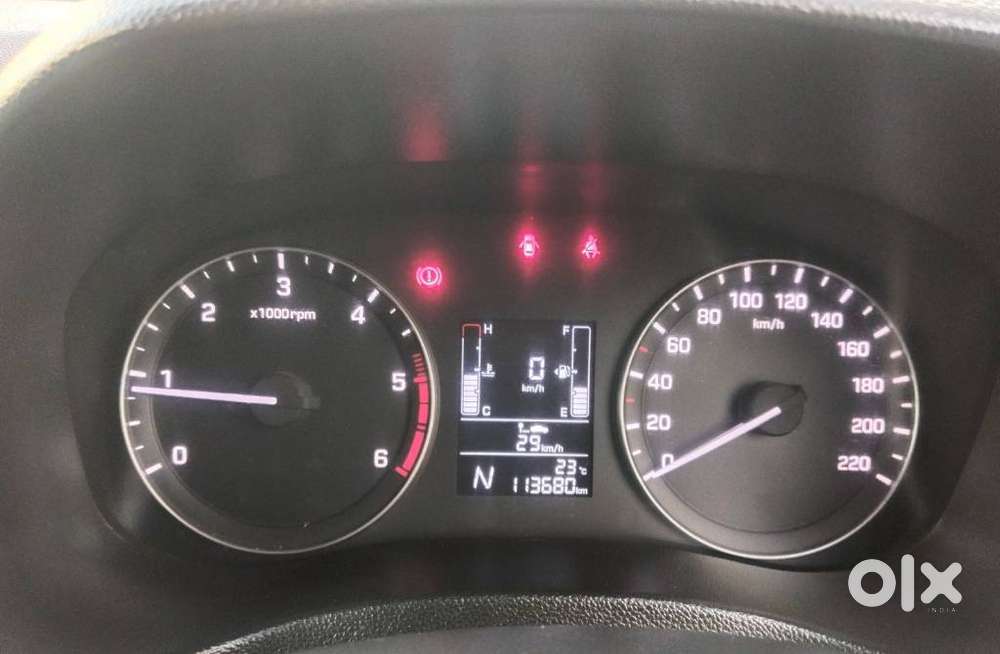 Hyundai Creta 1.6 S Automatic, 2015, Diesel