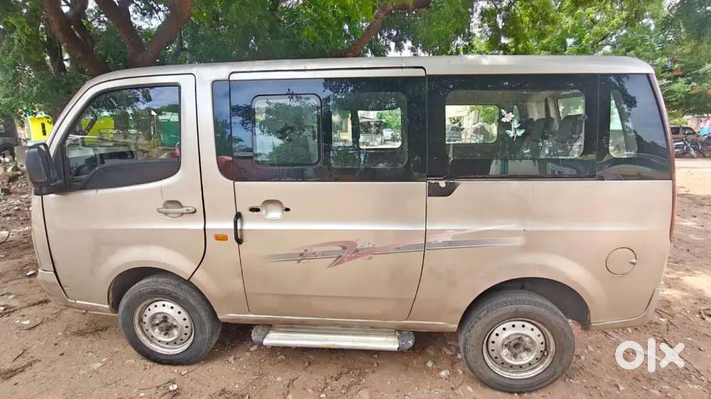 Tata Venture Gx 8 Diesel 2011