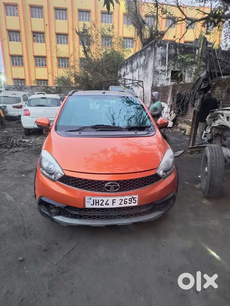 Tata Tiago Nrg , Bigger Than Normal Tiago
