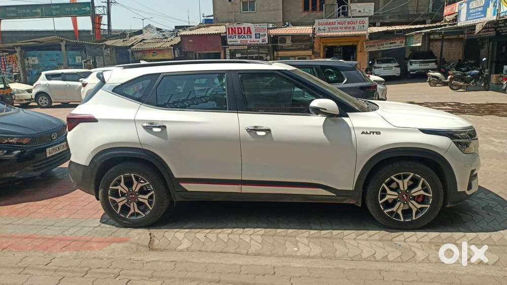 Kia Seltos 2021 Diesel 90500 Km Driven