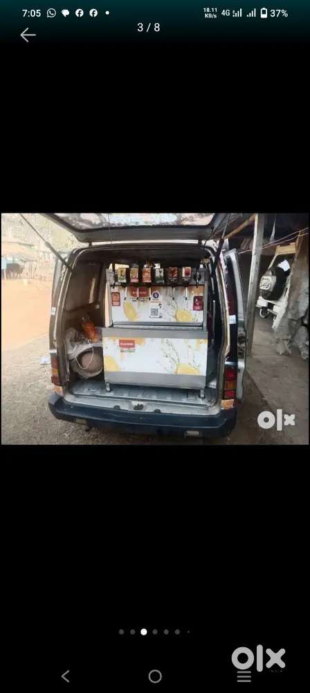 Soda Machine 6+2 Fhelebar