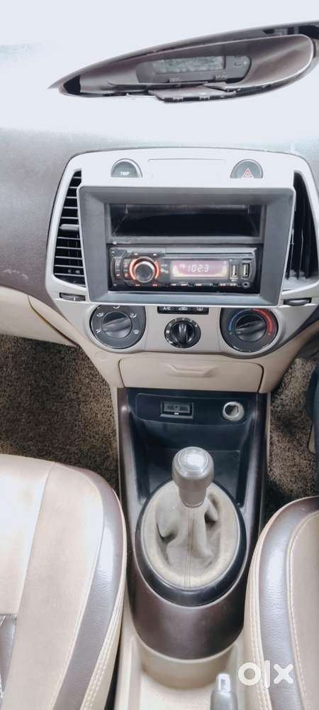 Hyundai I20 Magna, 2009, Petrol