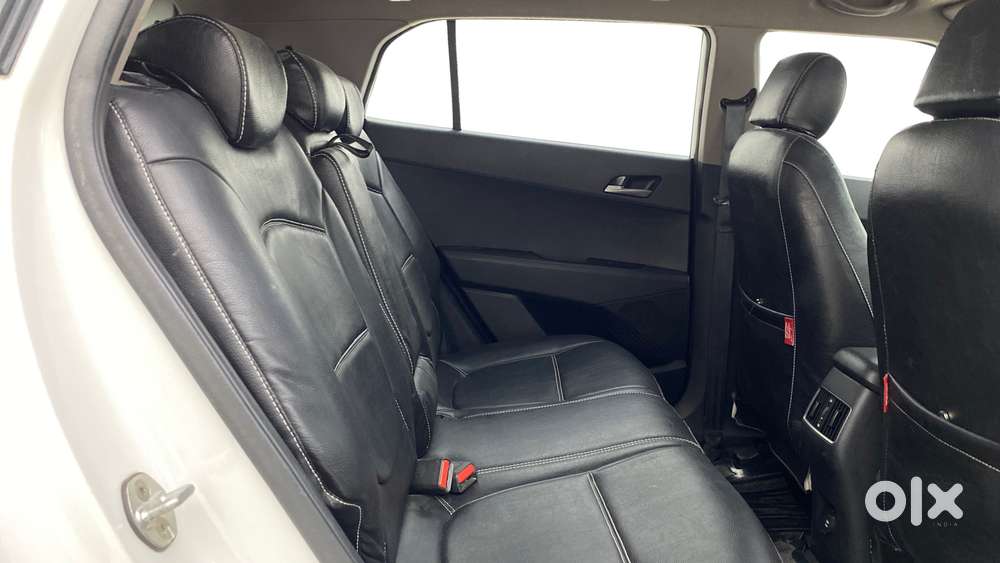 Hyundai Creta 1.6 Sx Plus Petrol At, 2016, Petrol