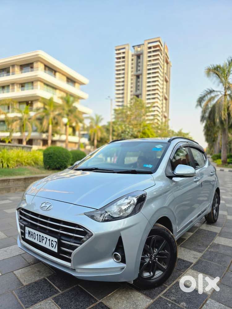 Hyundai Grand I10 Nios 1.2 Kappa Vtvt Sportz Cng, 2021, Cng & Hybrid..