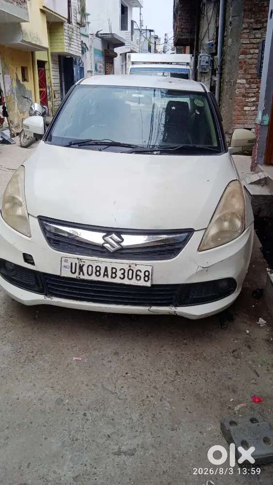 2013 Maruti Swift Dzire Vdi Diesel