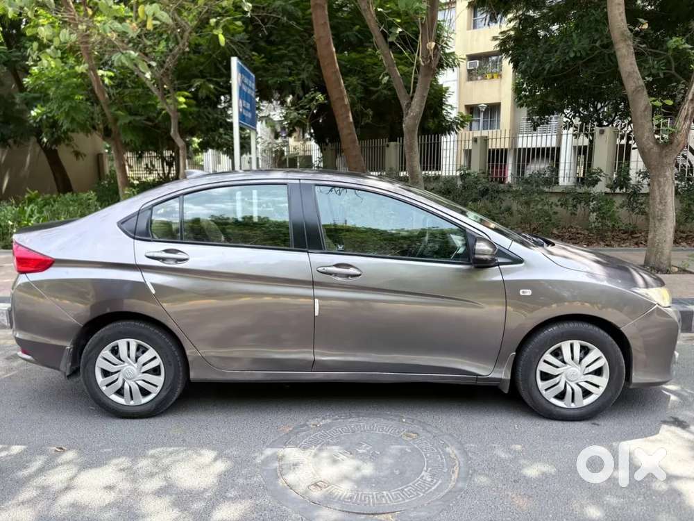 Honda City 1.5 Sv I-vtec Mt, 2017, Petrol