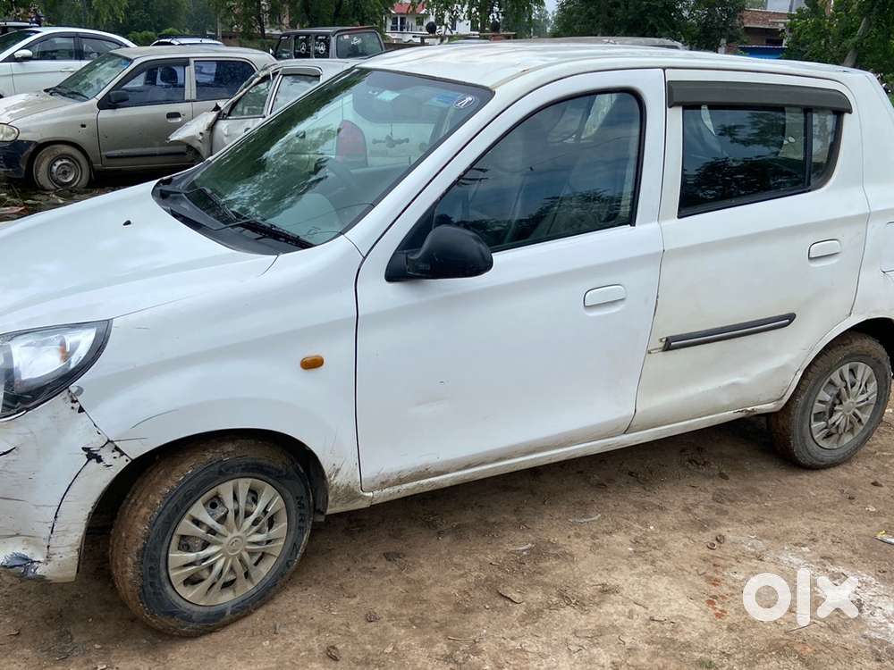 Maruti Suzuki Alto 2013 Model