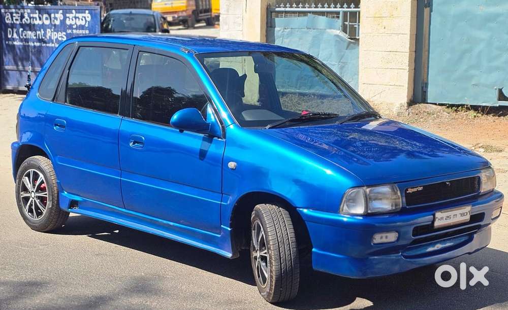 Maruti Zen 2001