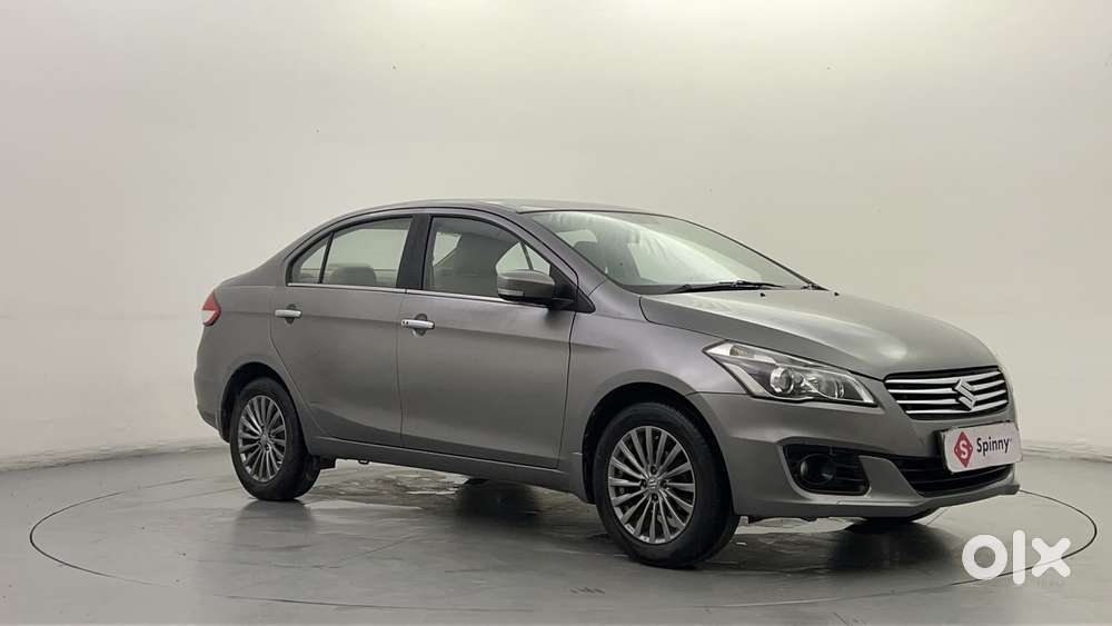 Maruti Suzuki Ciaz At Zxi, 2016, Petrol