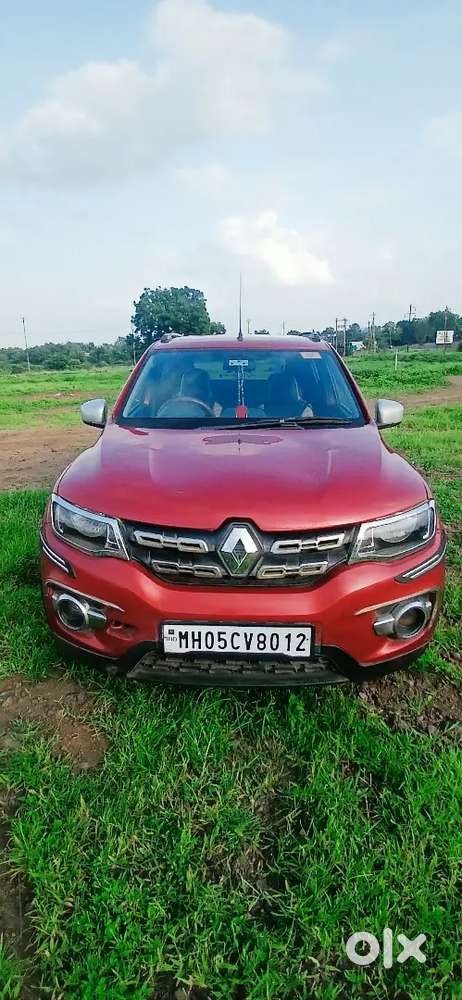 Renault Kwid 2017 Automatic.