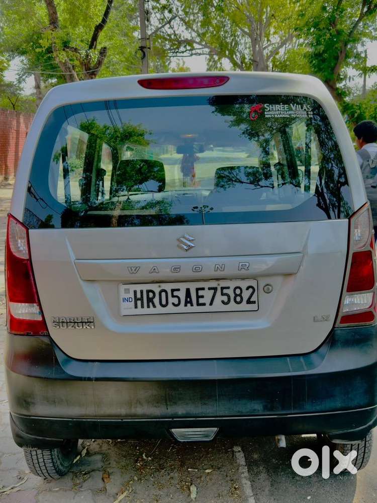 Maruti Suzuki Wagon R Flex Fuel 2012 Petrol Well Maintained