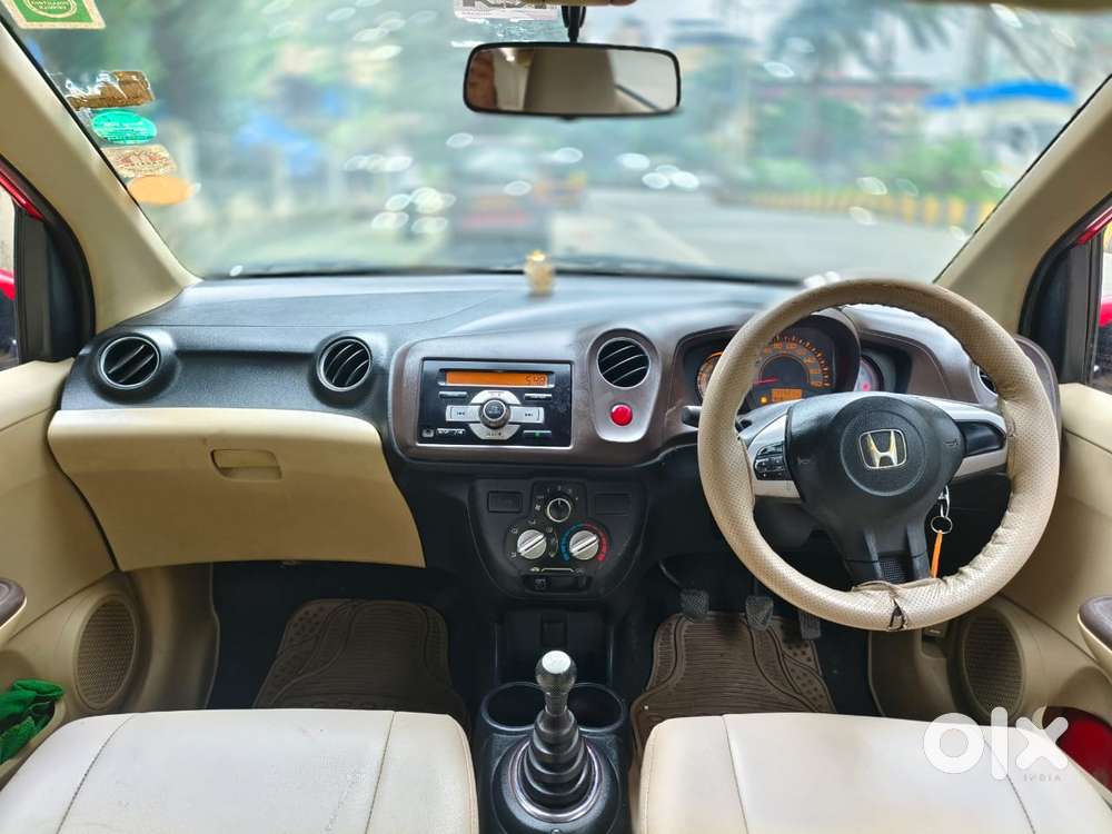 Honda Brio S Mt, 2012, Petrol