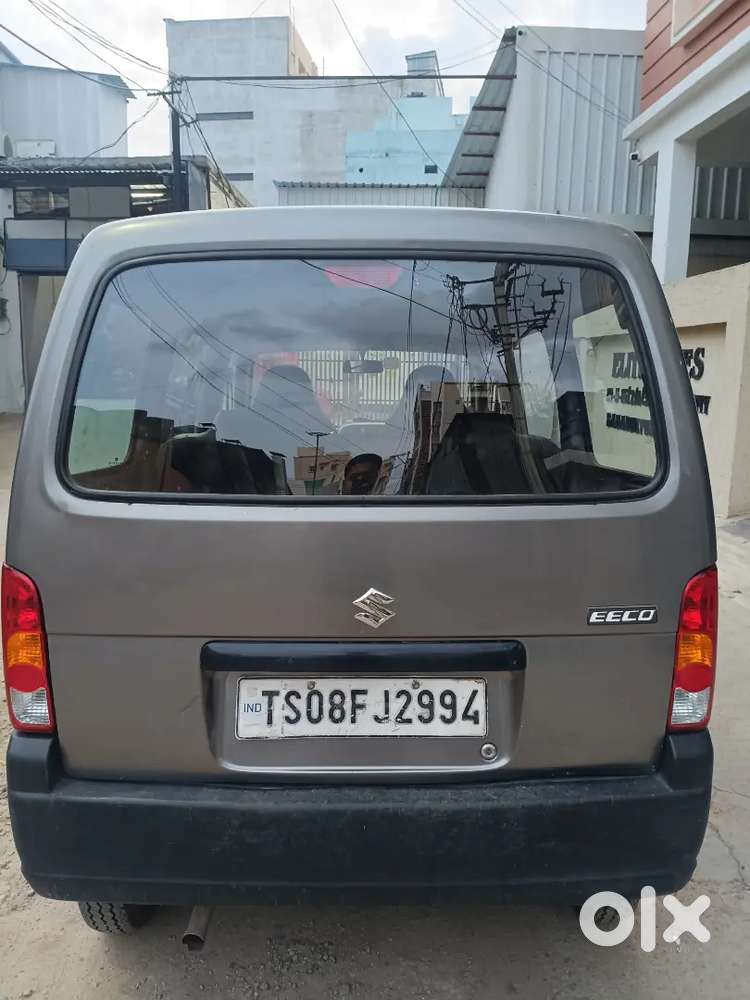 Maruti Suzuki Eeco 2017 Ac