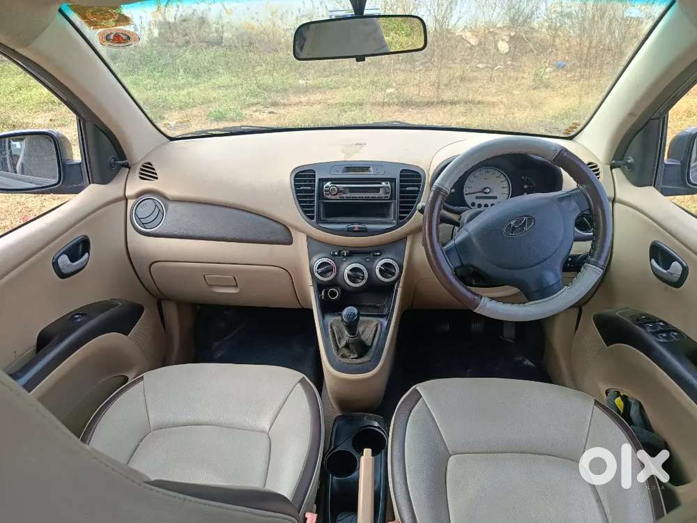 Hyundai I10 2008