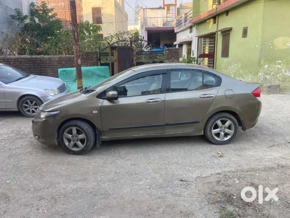 Honda City 1.5 Sv 2011