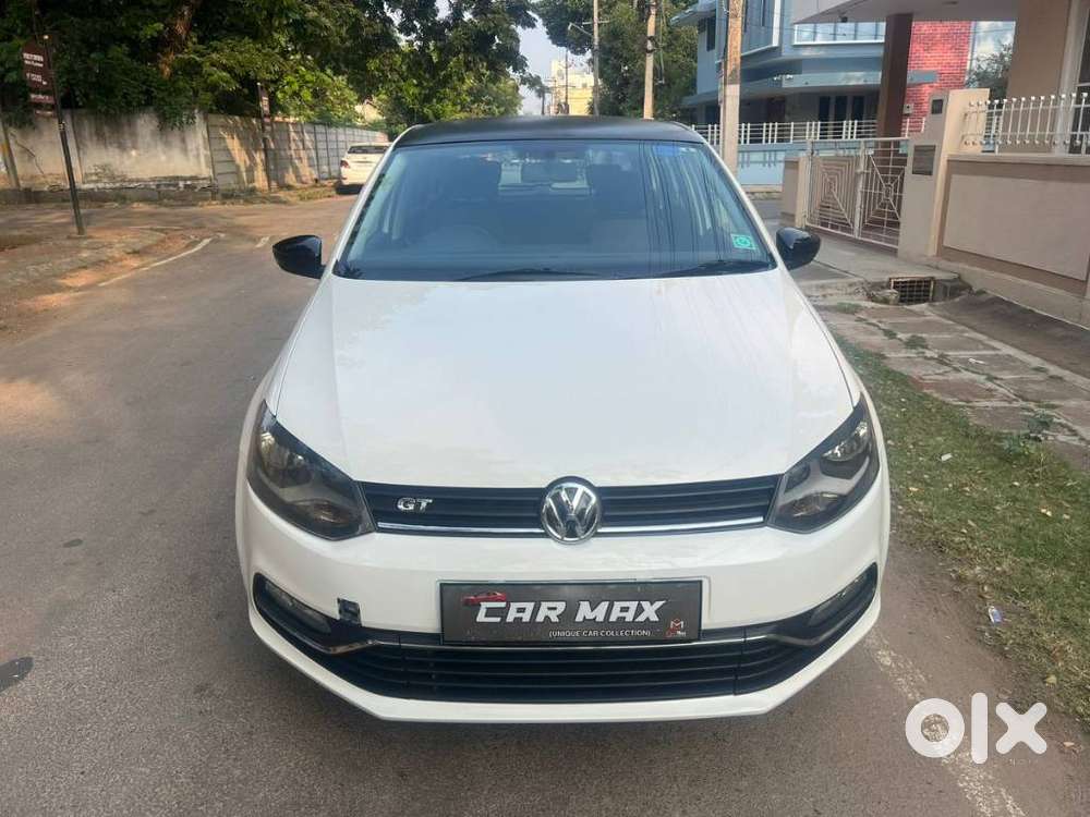 Volkswagen Polo 1.2 Gt Tsi, 2015, Petrol