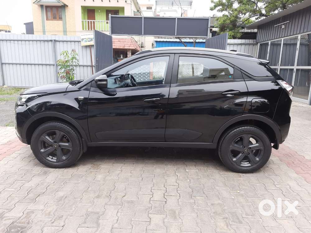 Tata Nexon Ev Xz Plus Lux, 2022, Diesel