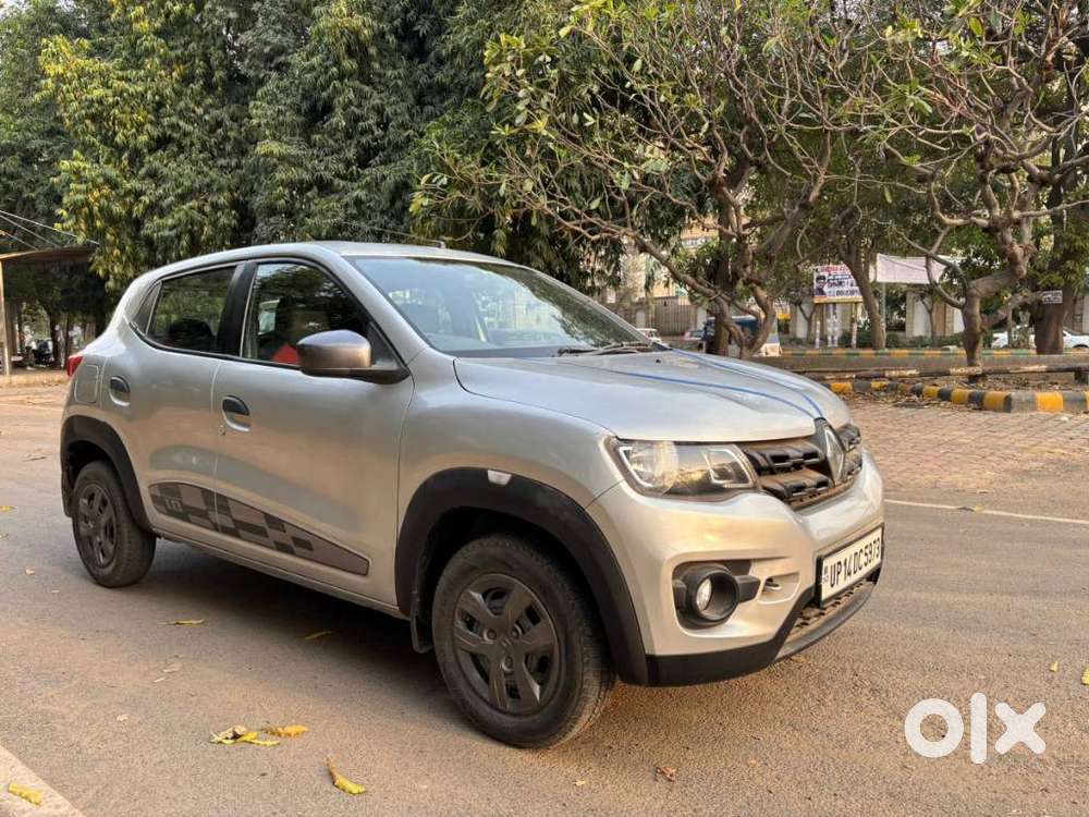 Renault Kwid 1.0 Rxt Superhero Edition Amt, 2017, Petrol