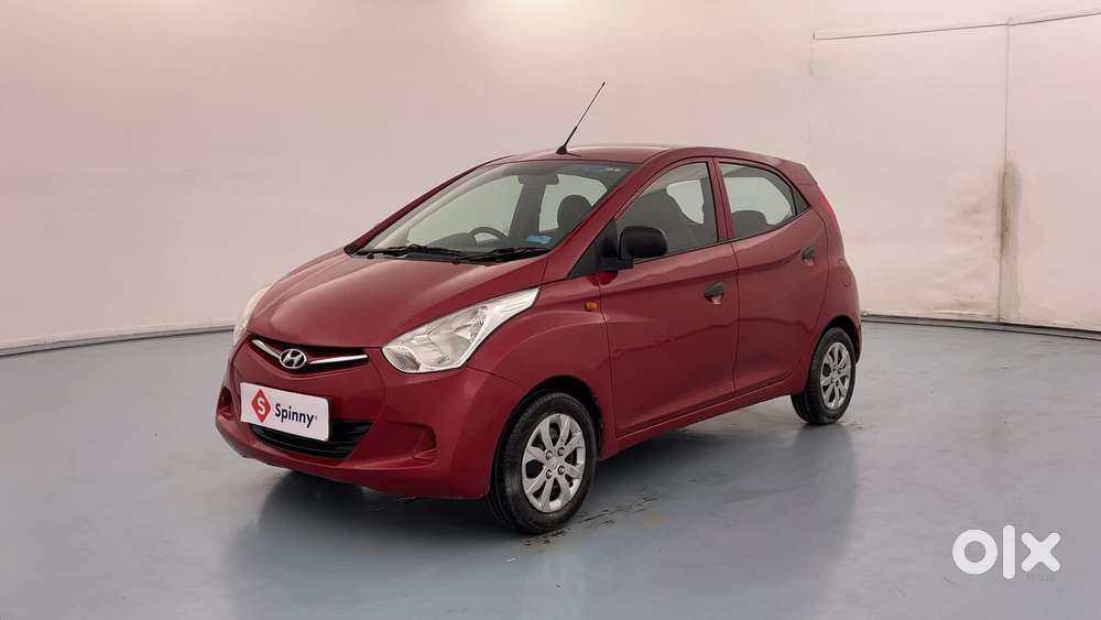 Hyundai Eon Magna, 2015, Petrol