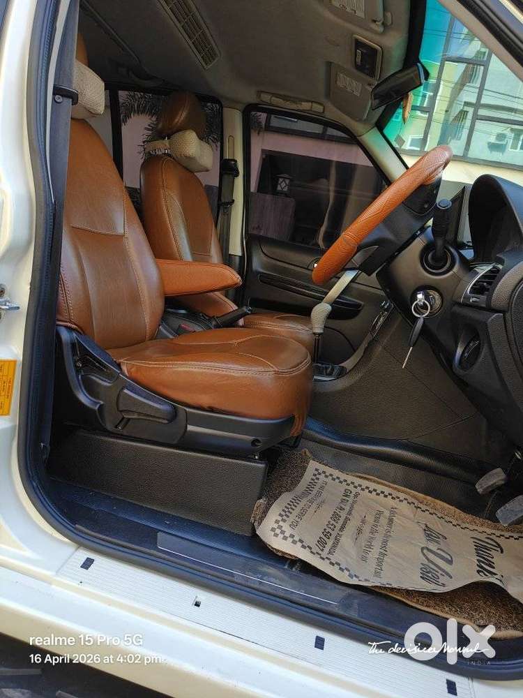 Tata Safari Storme Vx, 2017, Diesel