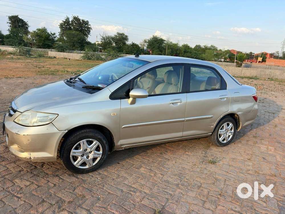 Honda City Zx 2007