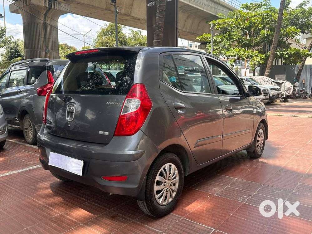 Hyundai I10 1.2 Kappa Sportz, 2013, Petrol