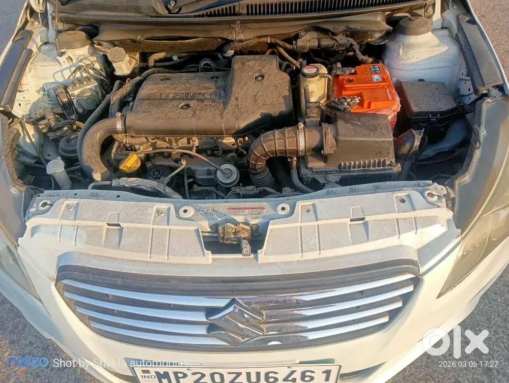 Maruti Suzuki Ciaz 2018 Diesel 33000 Km Driven