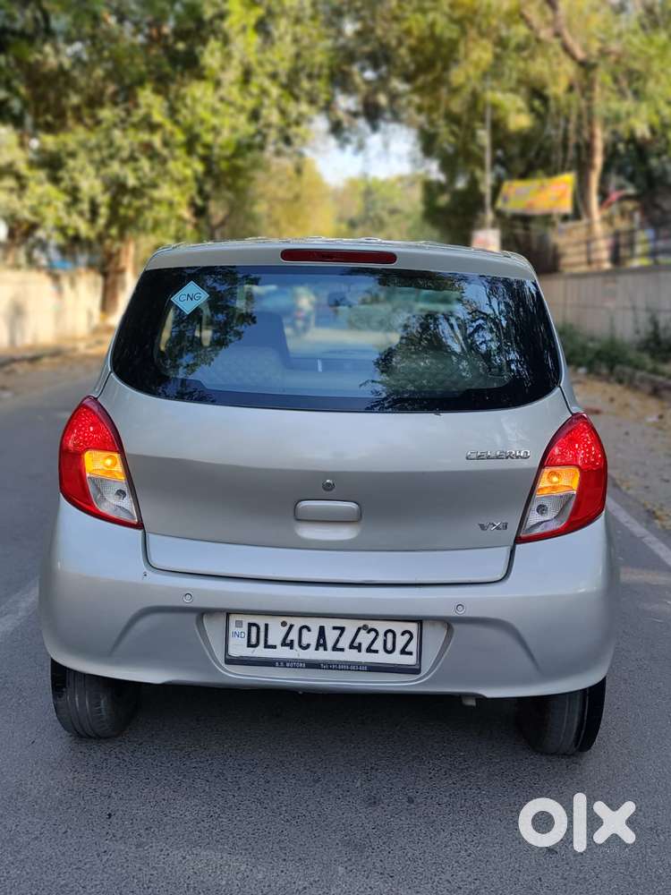 Maruti Suzuki Celerio, 2019, Cng & Hybrids