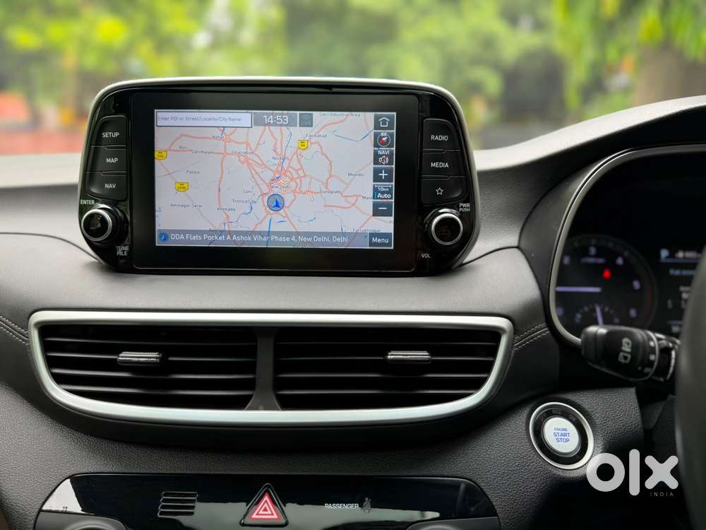 Hyundai Tucson 2.0 Signature 4wd Diesel At, 2022, Diesel