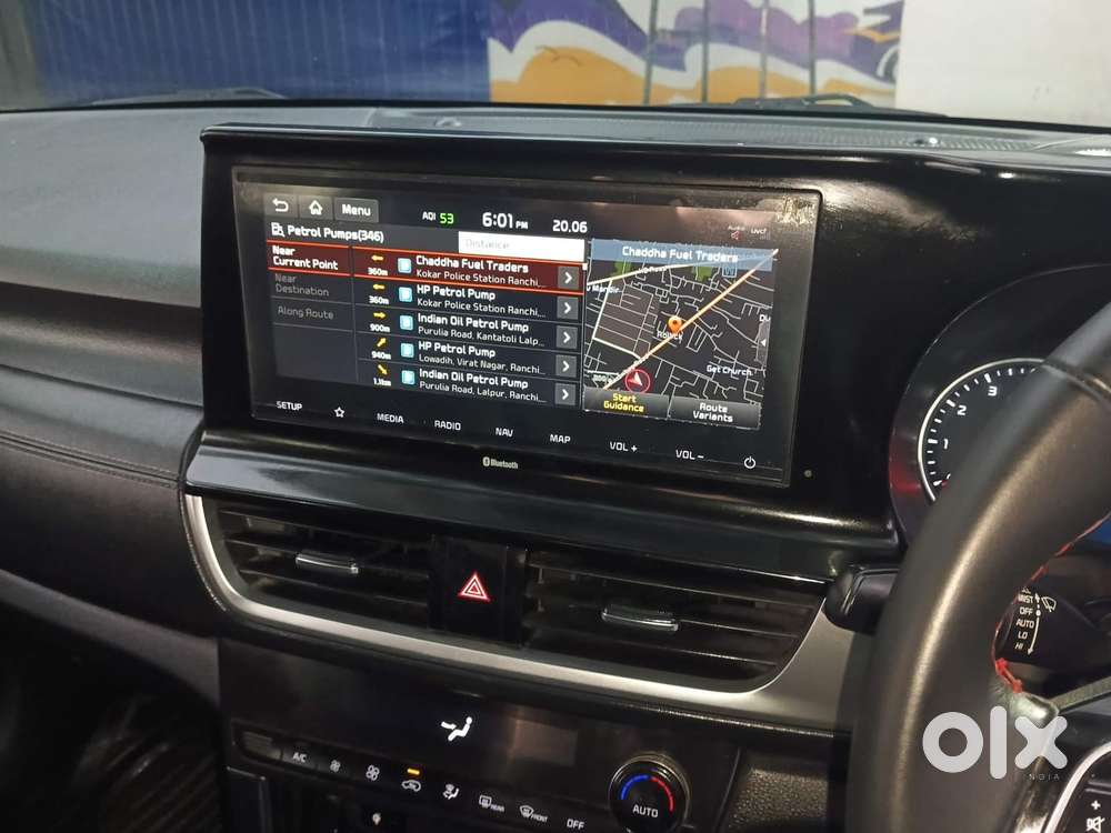 Kia Seltos 1.4 Gtx + Petrol At, 2019, Petrol