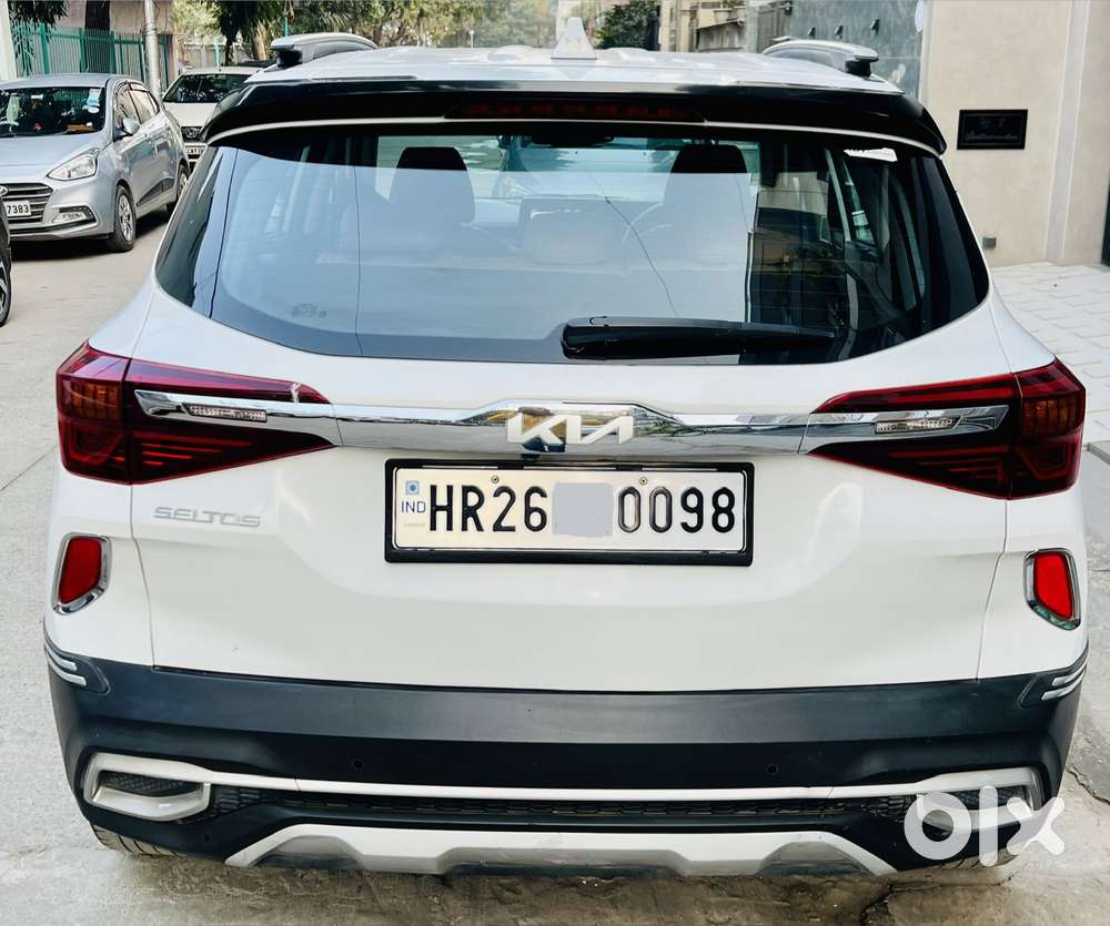 Kia Seltos Htx Plus D, 2023, Diesel