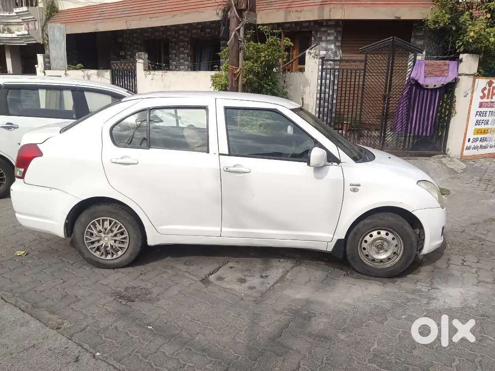 Maruti Suzuki Dzire Vdi 2011 Diesel Good Avreg 25plus