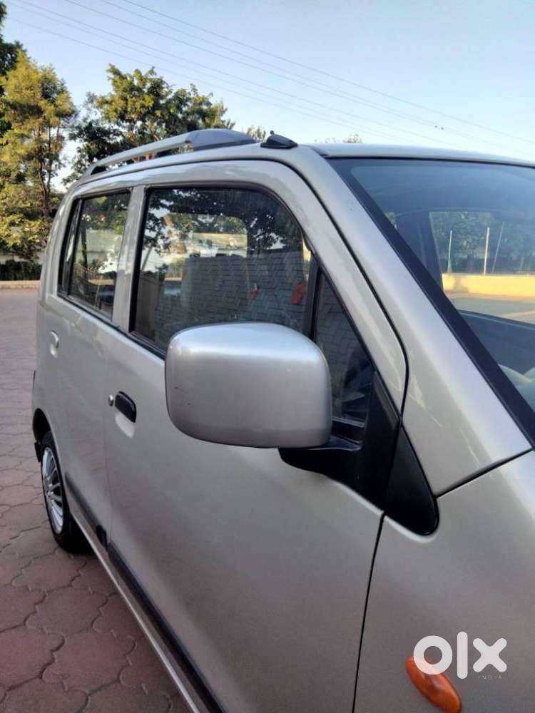 Maruti Suzuki Wagon R Vxi, 2014, Petrol
