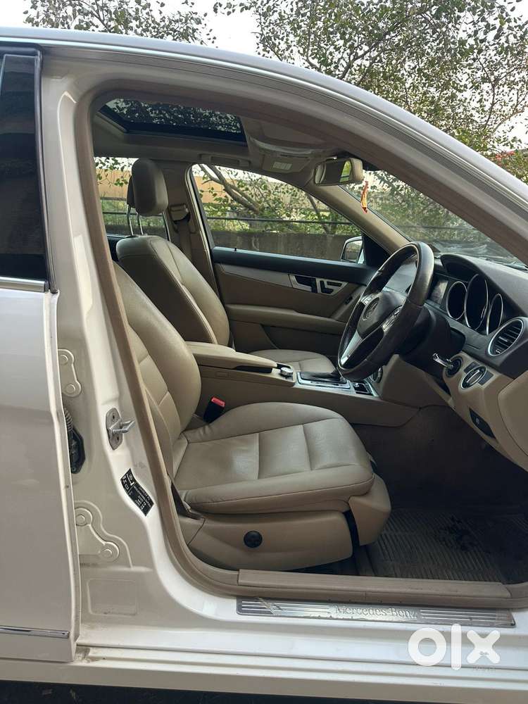 Mercedes-benz C-class C 200, 2013, Petrol