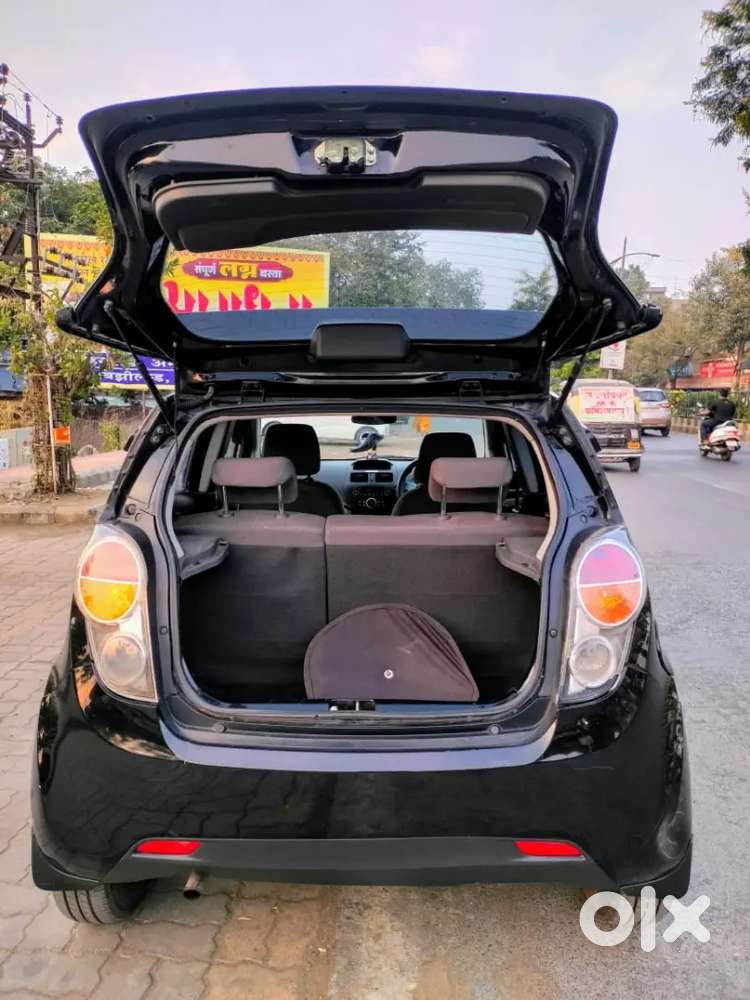 Chevrolet Beat Petrol 2011