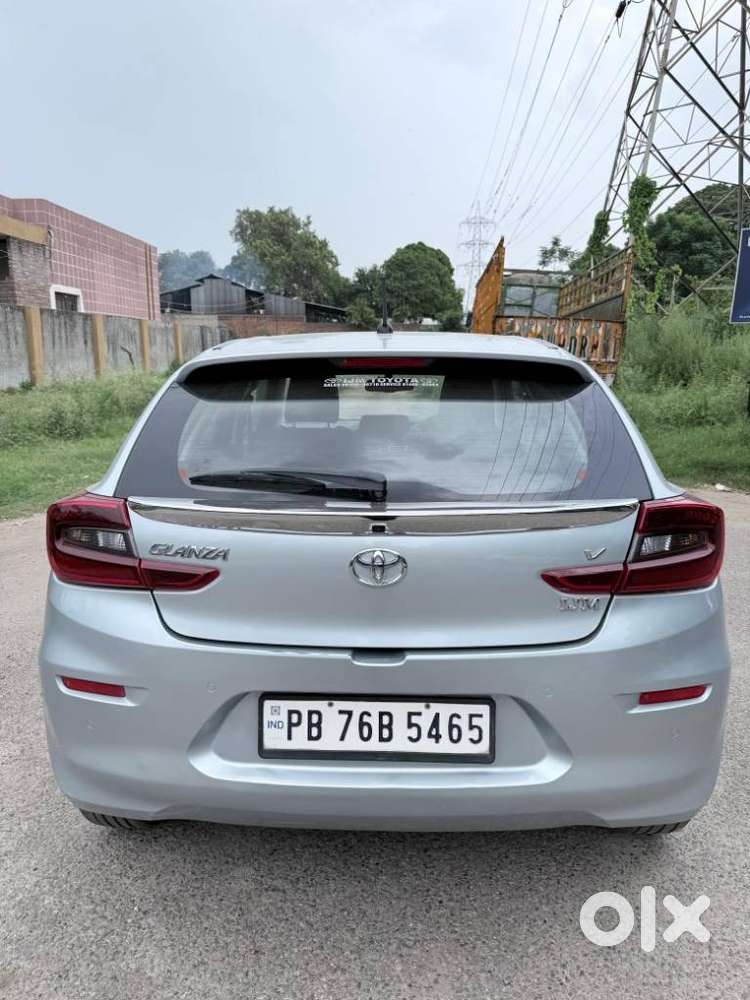 Toyota Glanza 1.2 V, 2022, Petrol