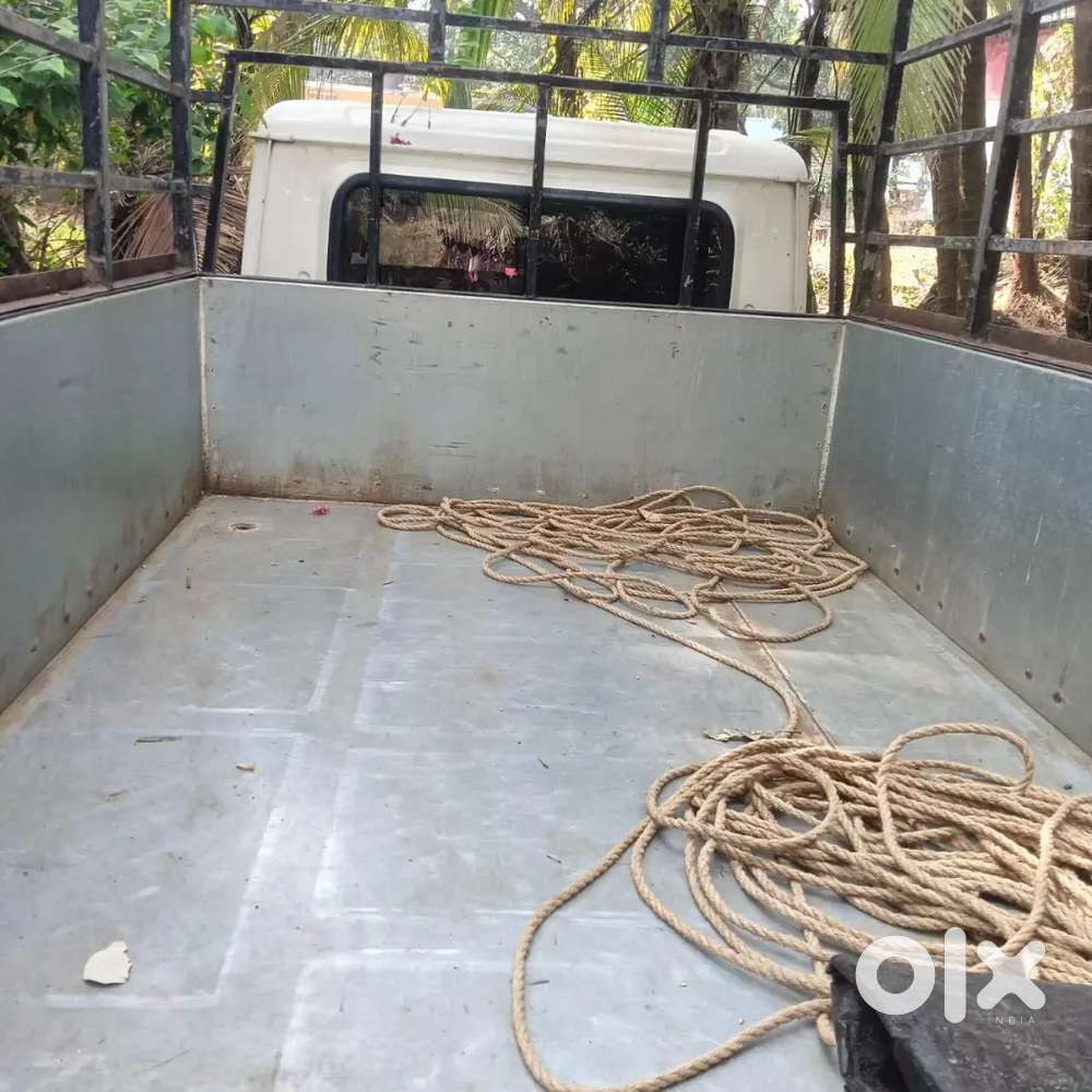 Mahindra Bolero Pik-up 2022 Diesel 58668 Km Driven