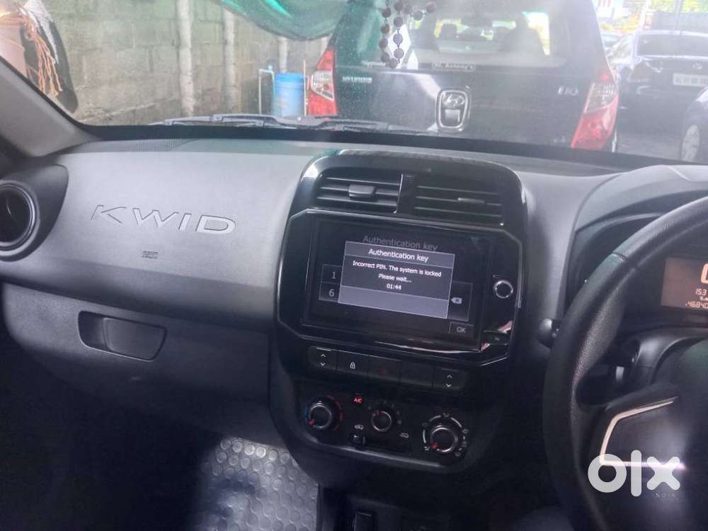 Renault Kwid Rxt 1.0, 2020, Petrol