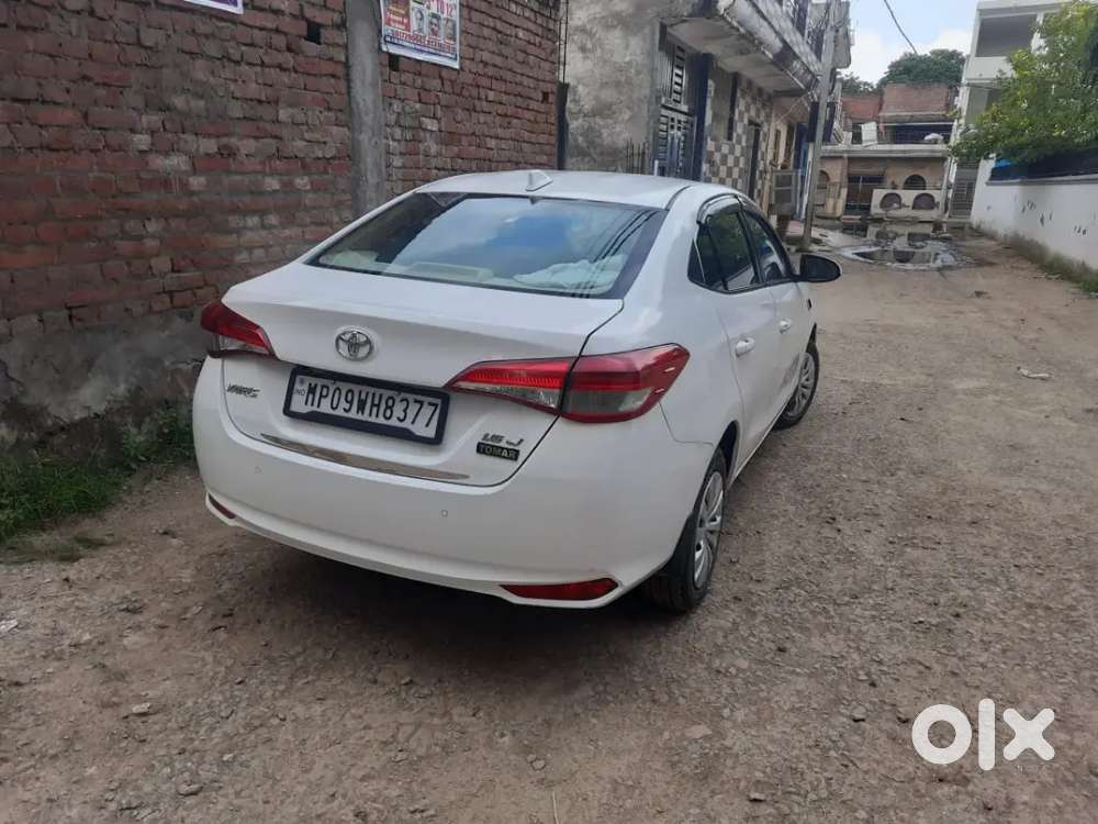 Toyota Yaris 1.5 J 2021 Model