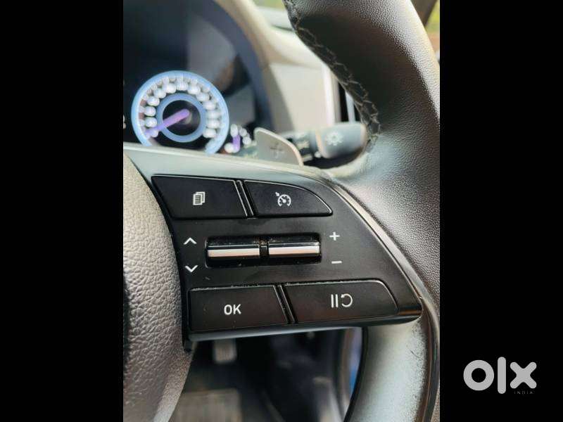 Hyundai Creta Sx 1.5 Petrol Cvt, 2020, Petrol