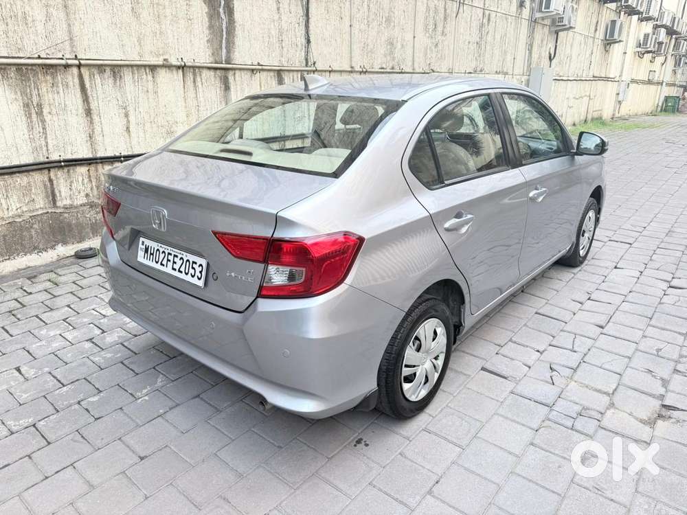 Honda Amaze S 1.2 Petrol Cvt, 2019, Petrol