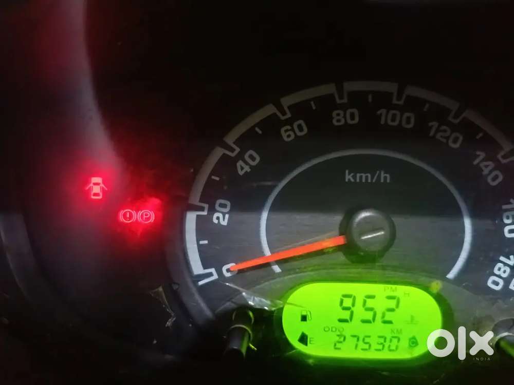 Chevrolet Spark 1.0 Ls 2012