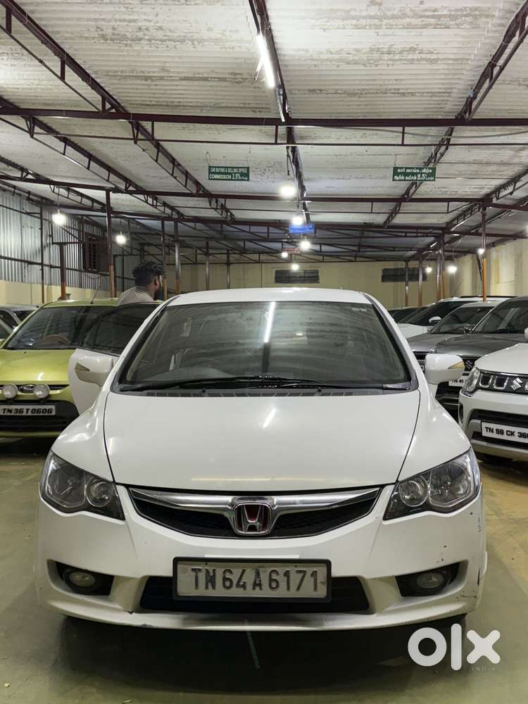 Honda Civic V Mt, 2010, Petrol
