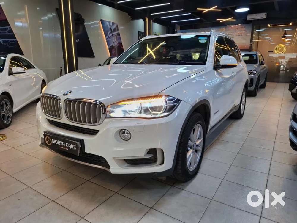 Bmw X5 Xdrive 30d Design Pure Experience 5 Seater, 2016, Diesel
