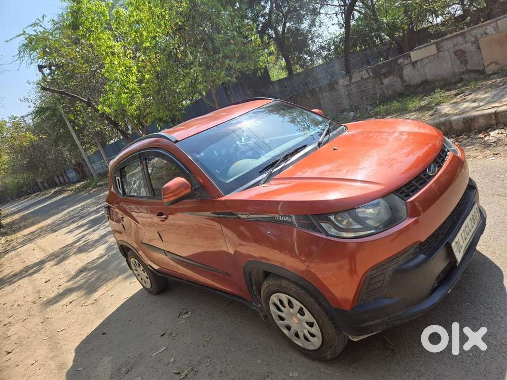 Mahindra Kuv 100 K4 Excellent Condition